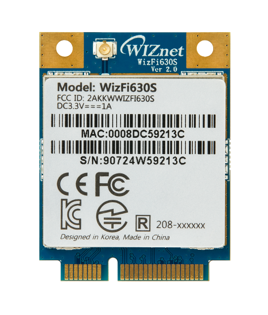 WizFi630S