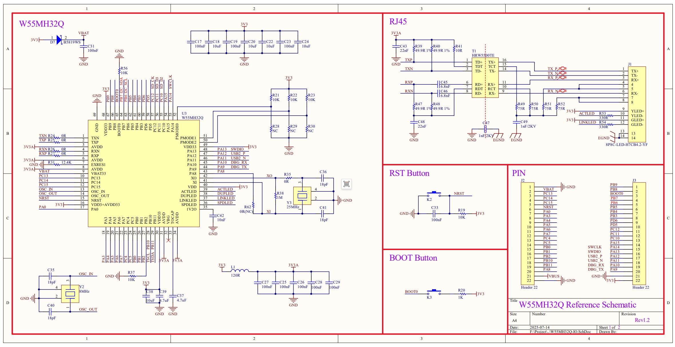 W55MH32L ref