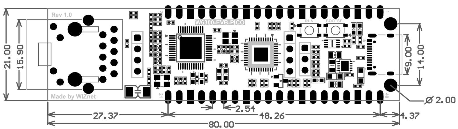 w6300-evb-pico-dimension