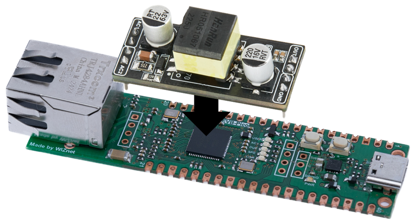 W55RP20-EVB-PICO-POE