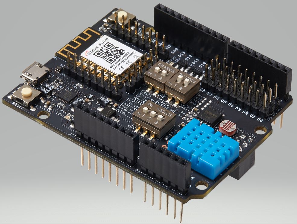 WizFi360-EVB-Shield