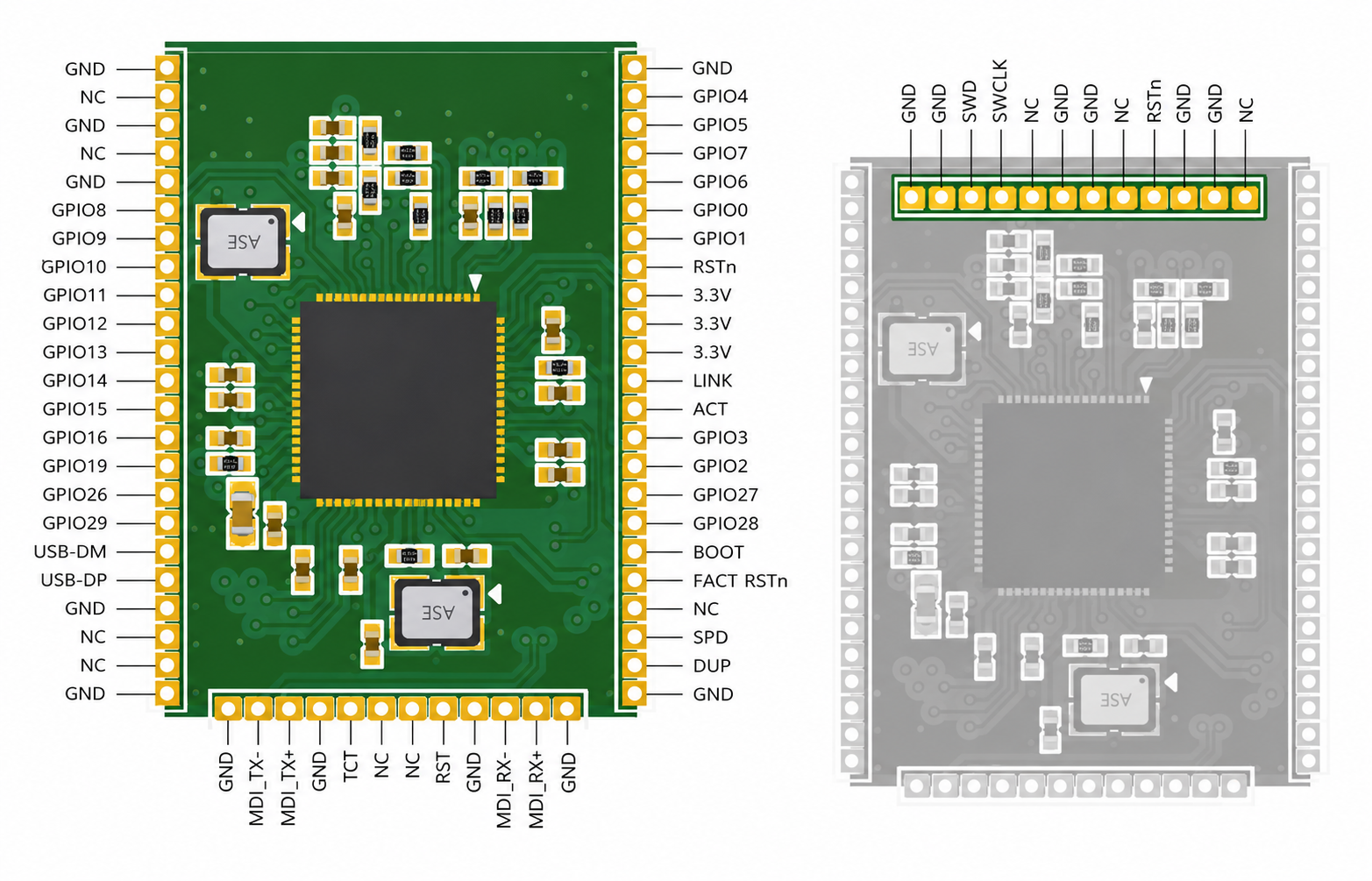 EOE-W55RP20 module