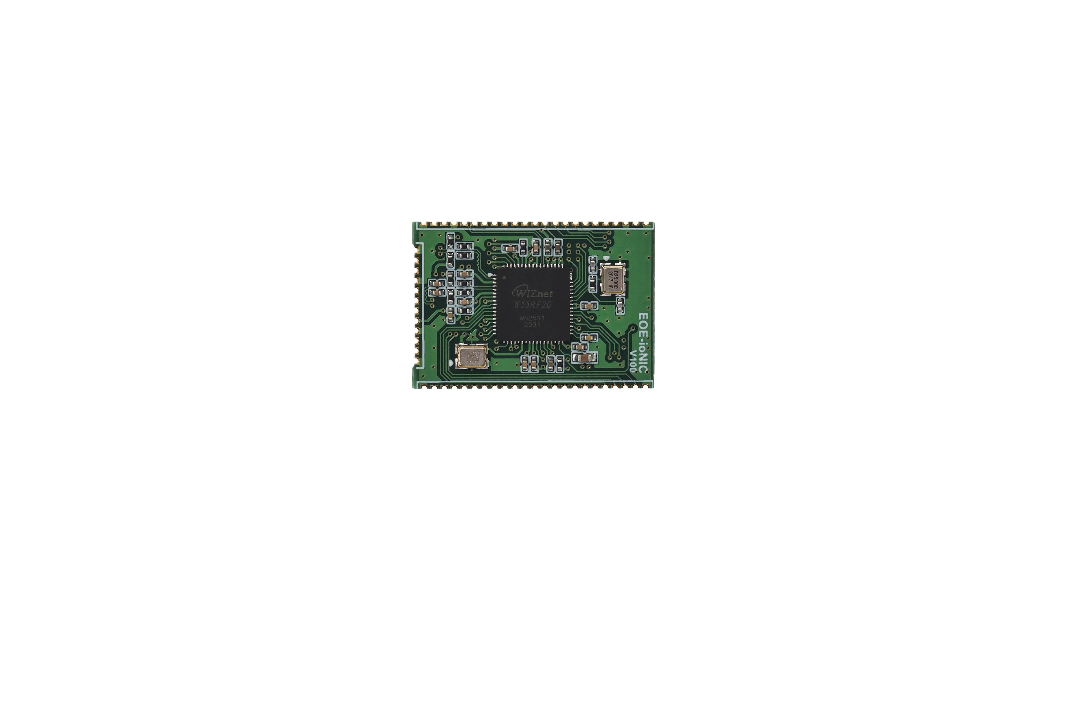 EOE-ioNIC module