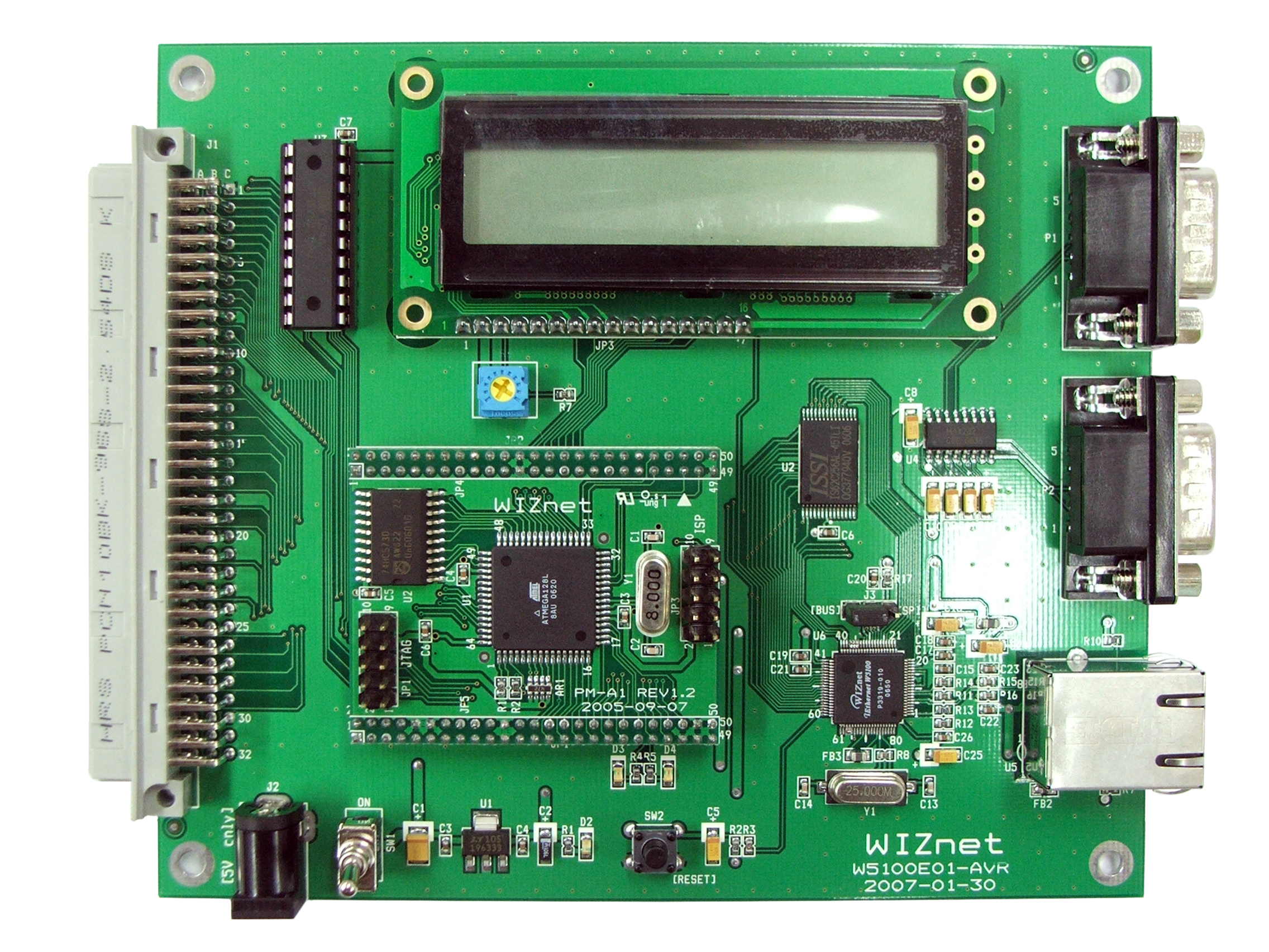 W5100-EVB
