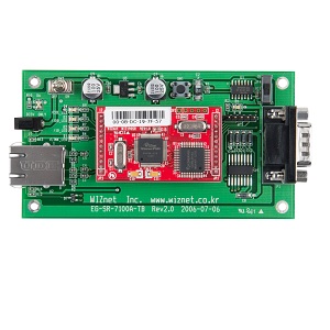 WIZ100SR-EVB