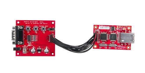 WIZ105SR-EVB