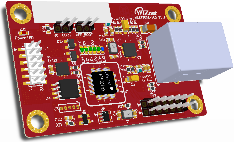 WIZ750SR-105