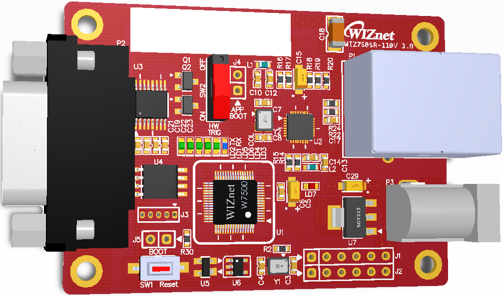 WIZ750SR-110